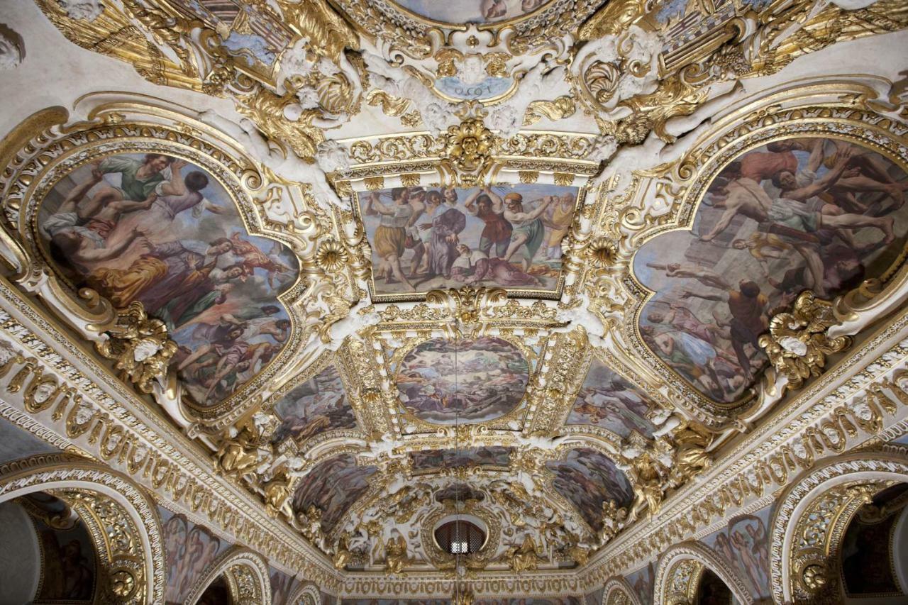 Отель Gli Amanti Del Sogno Конверсано Экстерьер фото